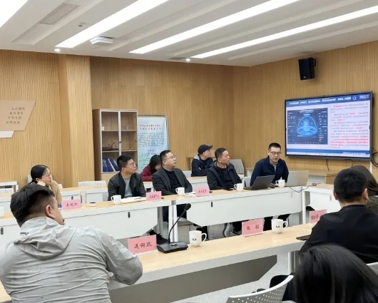 “諸暨經(jīng)驗”跨域交流| 新疆醫保局赴諸暨考察網(wǎng)絡(luò )安全智治新模式